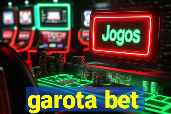 garota bet